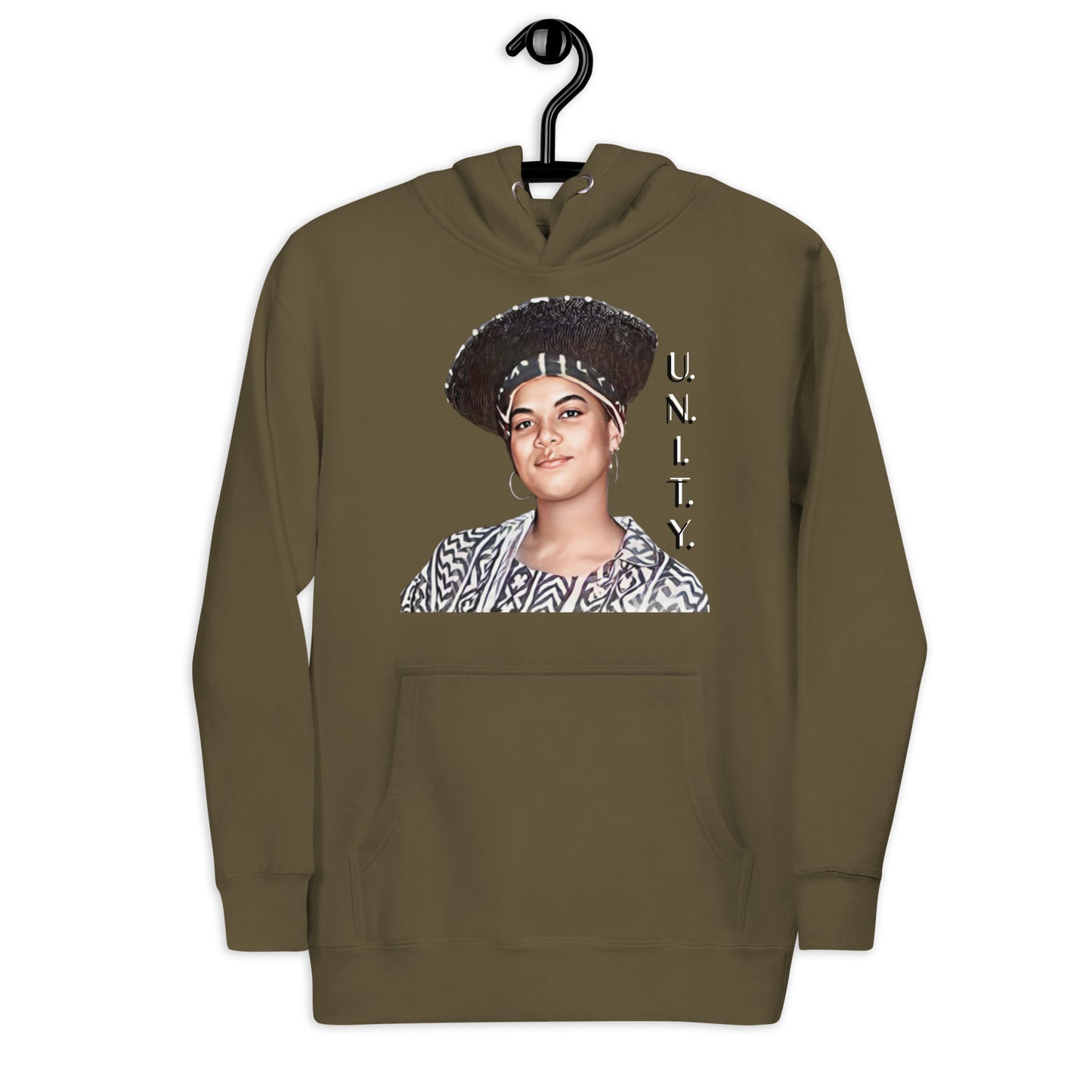 GOAT Hoodie - Queen