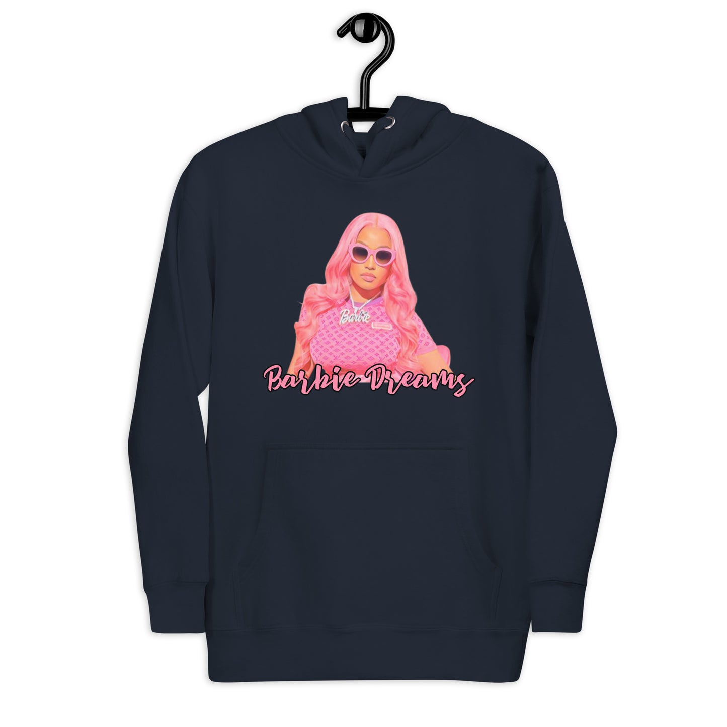 GOAT Hoodie - Nicki