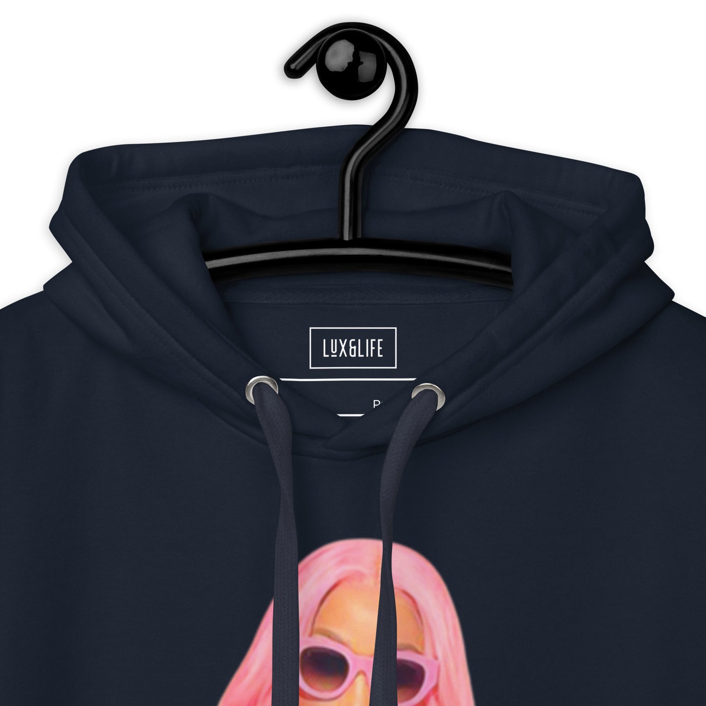 GOAT Hoodie - Nicki