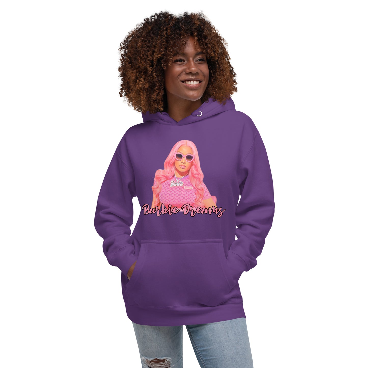 GOAT Hoodie - Nicki