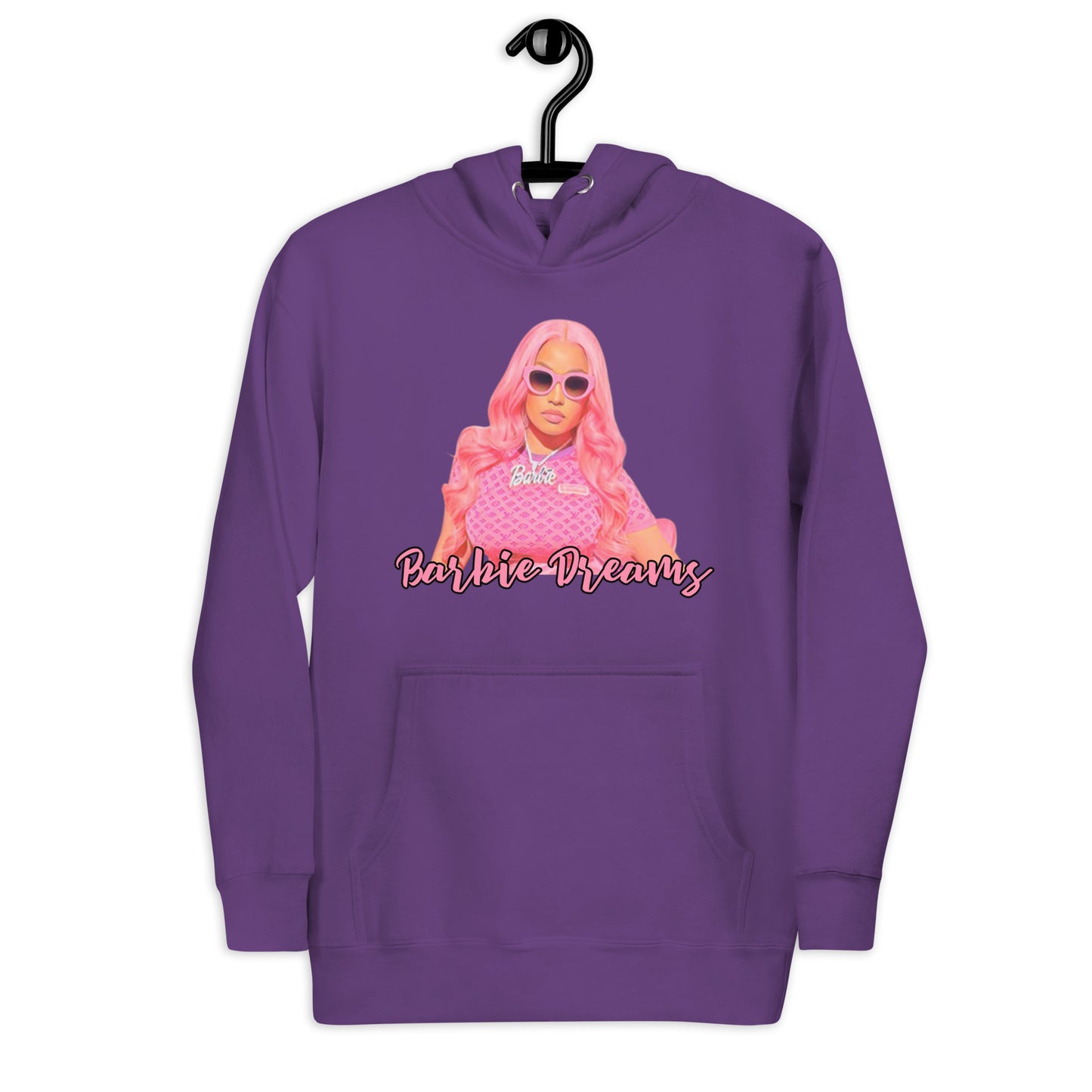 GOAT Hoodie - Nicki