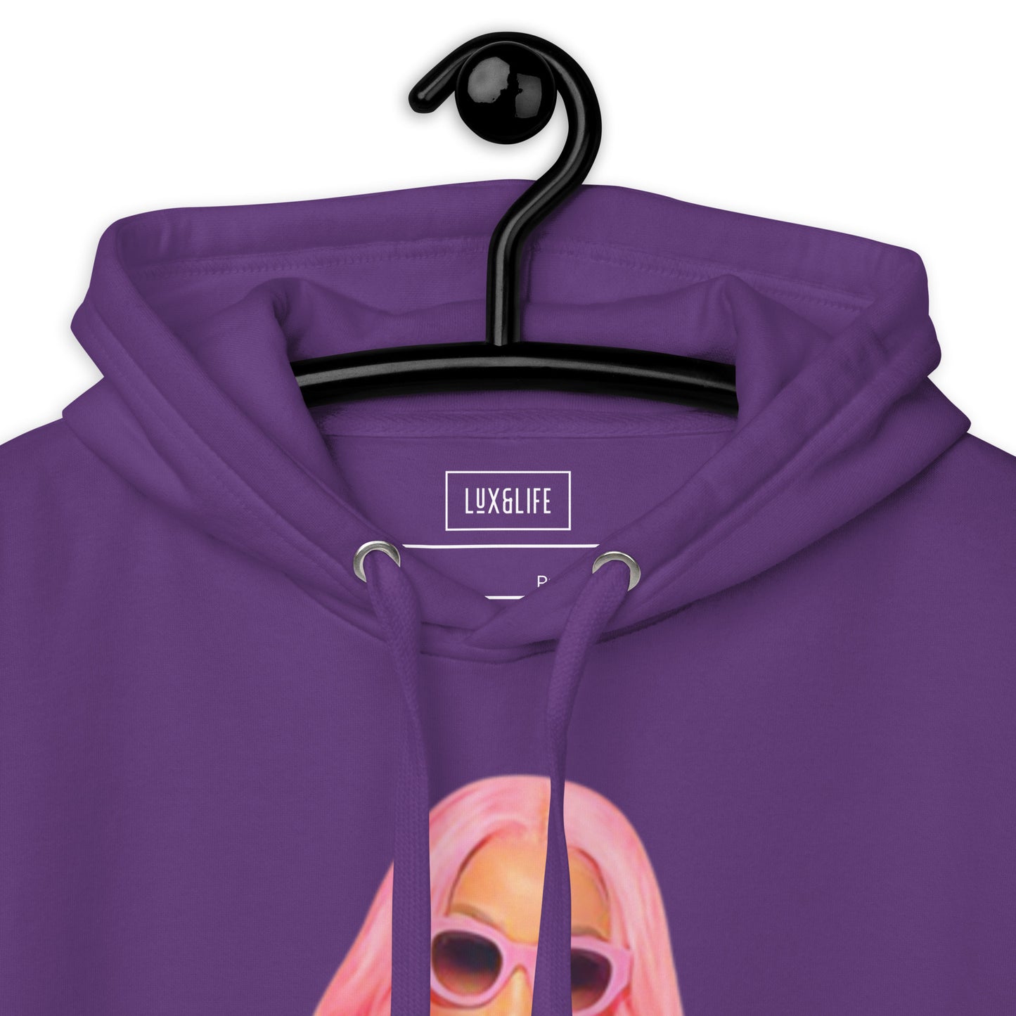 GOAT Hoodie - Nicki