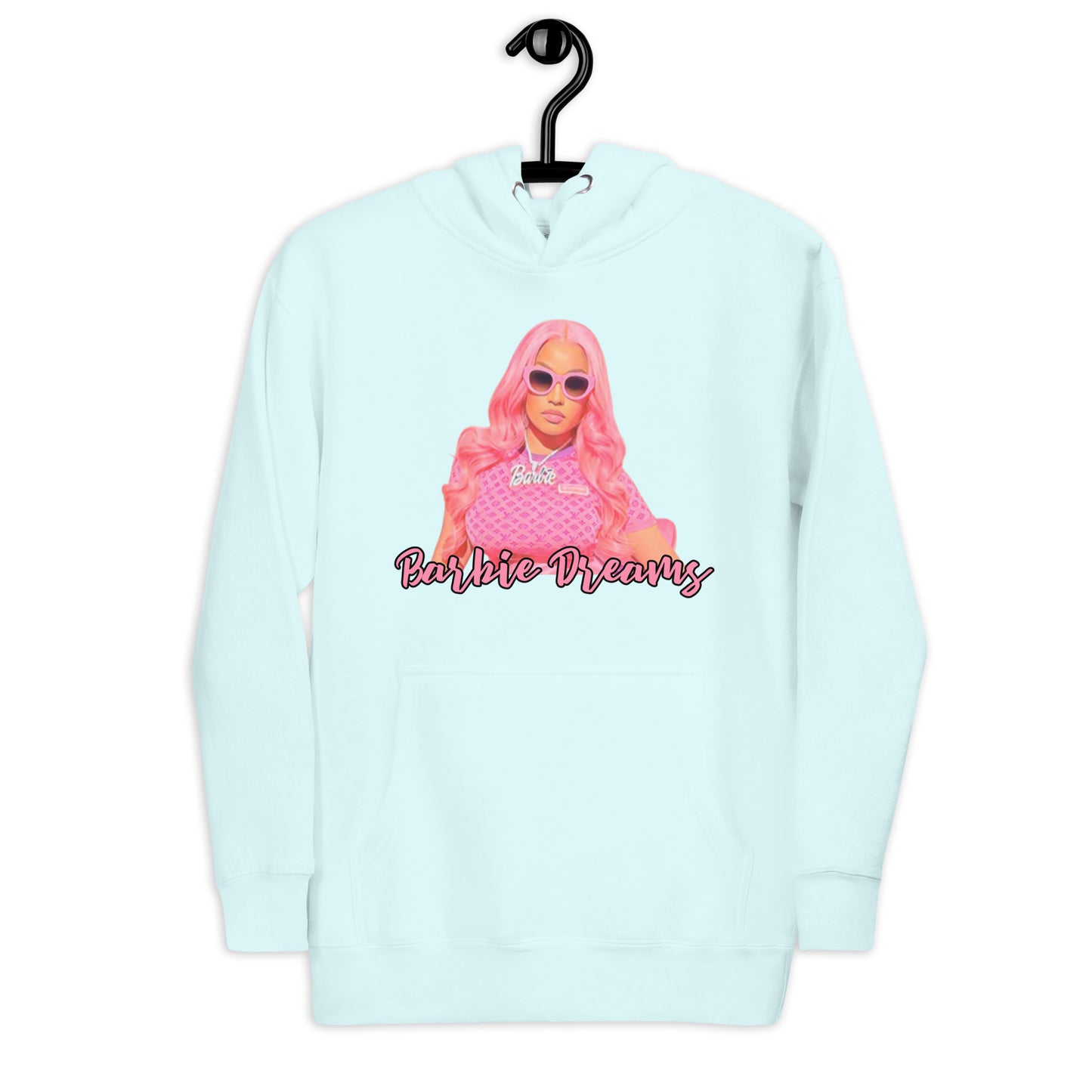 GOAT Hoodie - Nicki