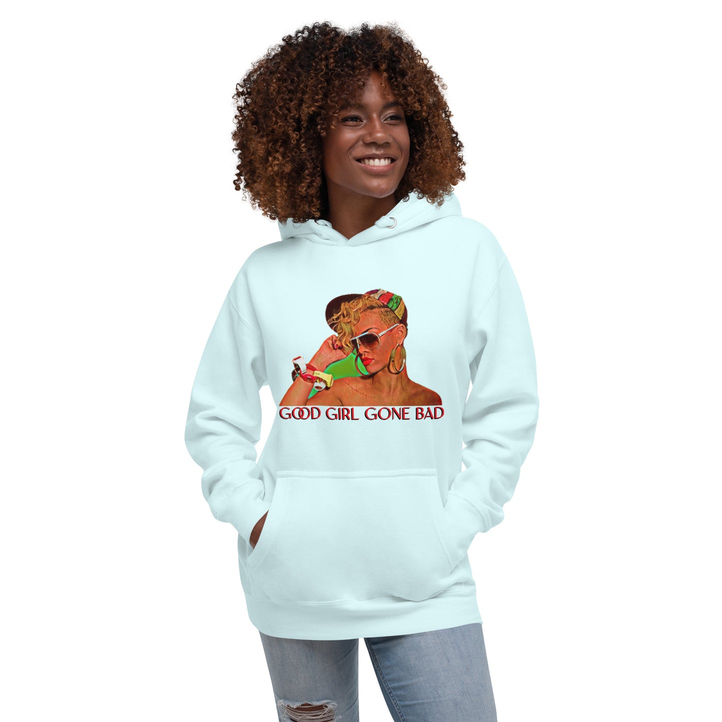 GOAT Hoodie - Rih