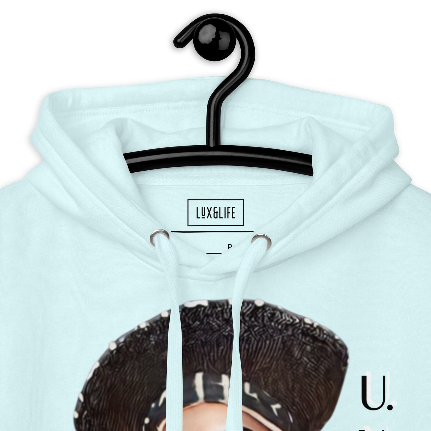 GOAT Hoodie - Queen