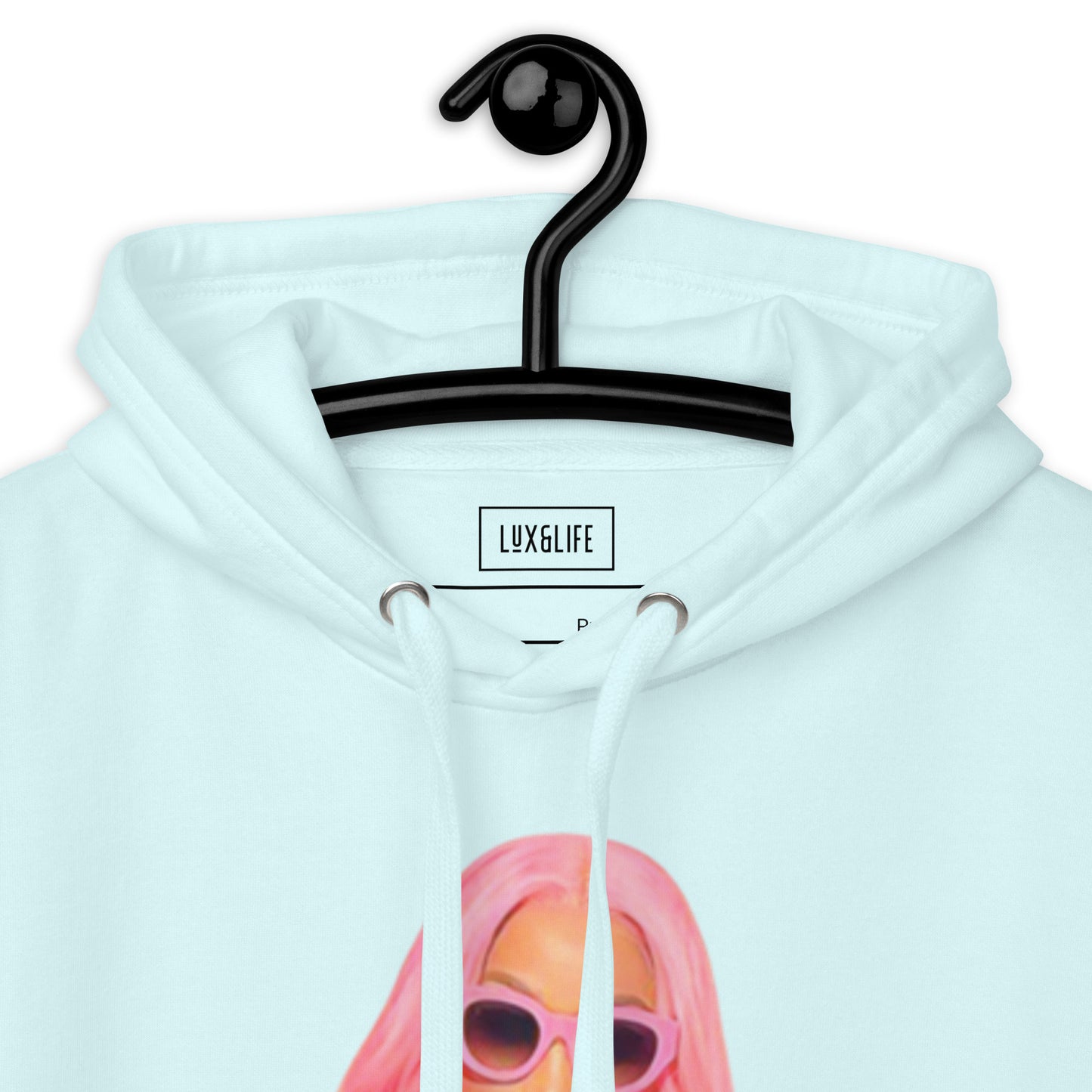 GOAT Hoodie - Nicki