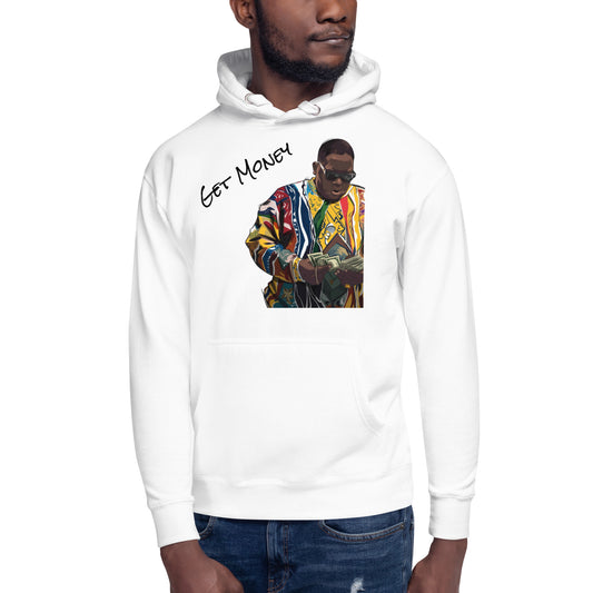 GOAT Hoodie - Biggie
