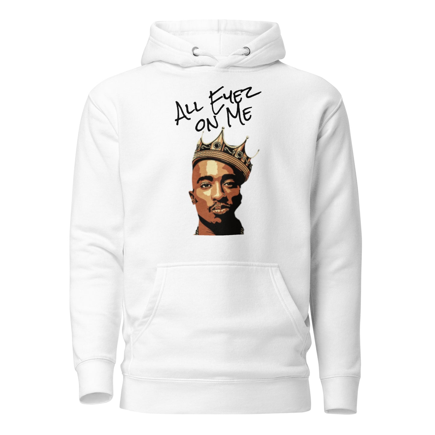 GOAT Hoodie - Tupac