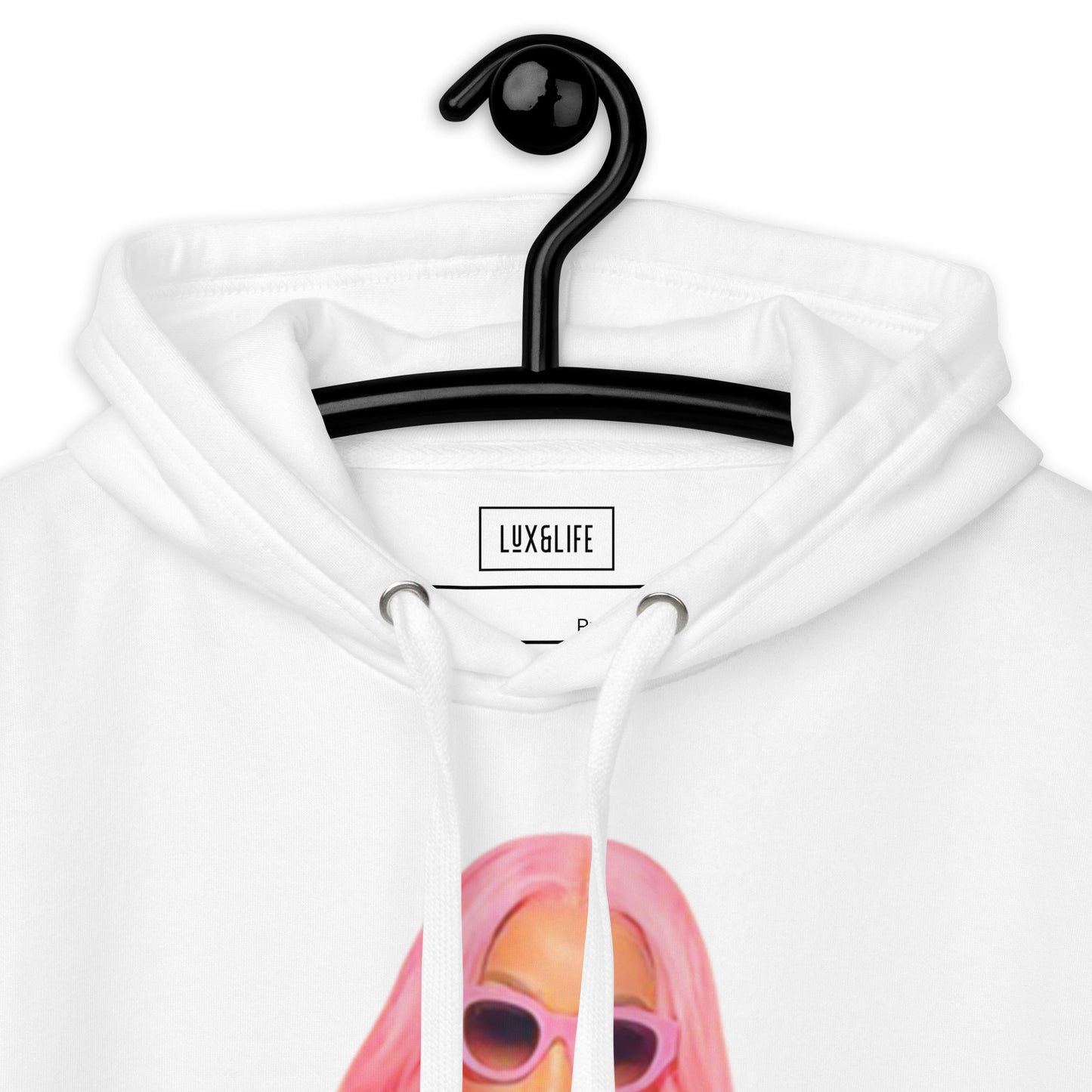 GOAT Hoodie - Nicki