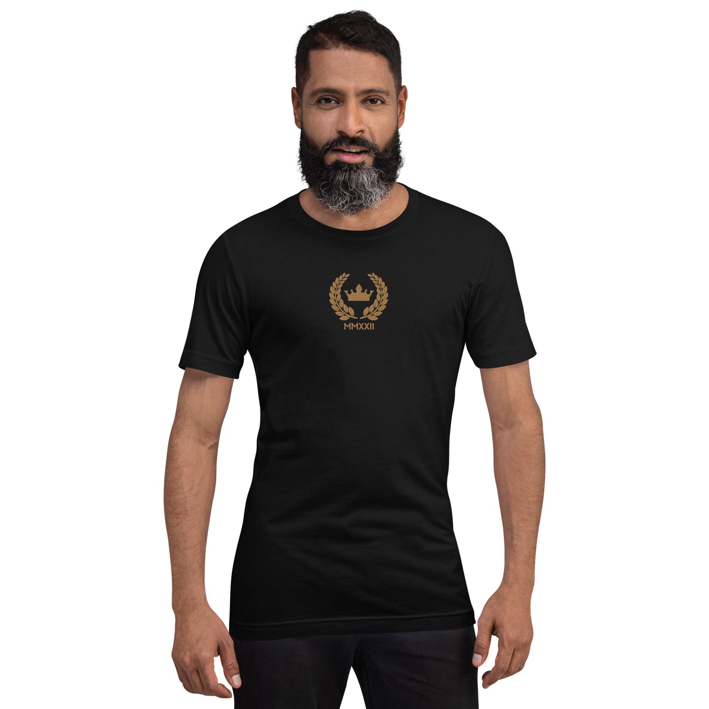 Lux&Life Crest T-shirt