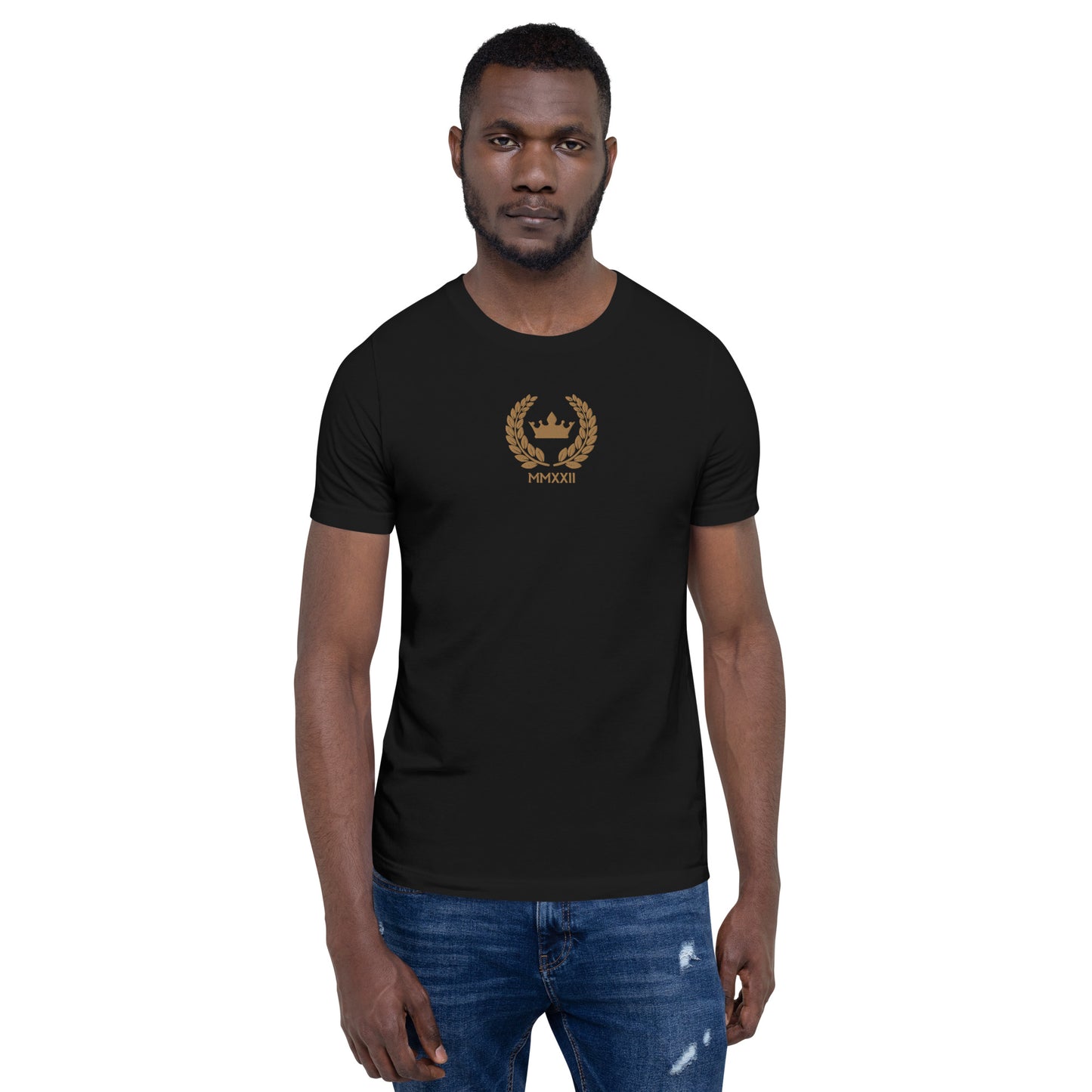Lux&Life Crest T-shirt