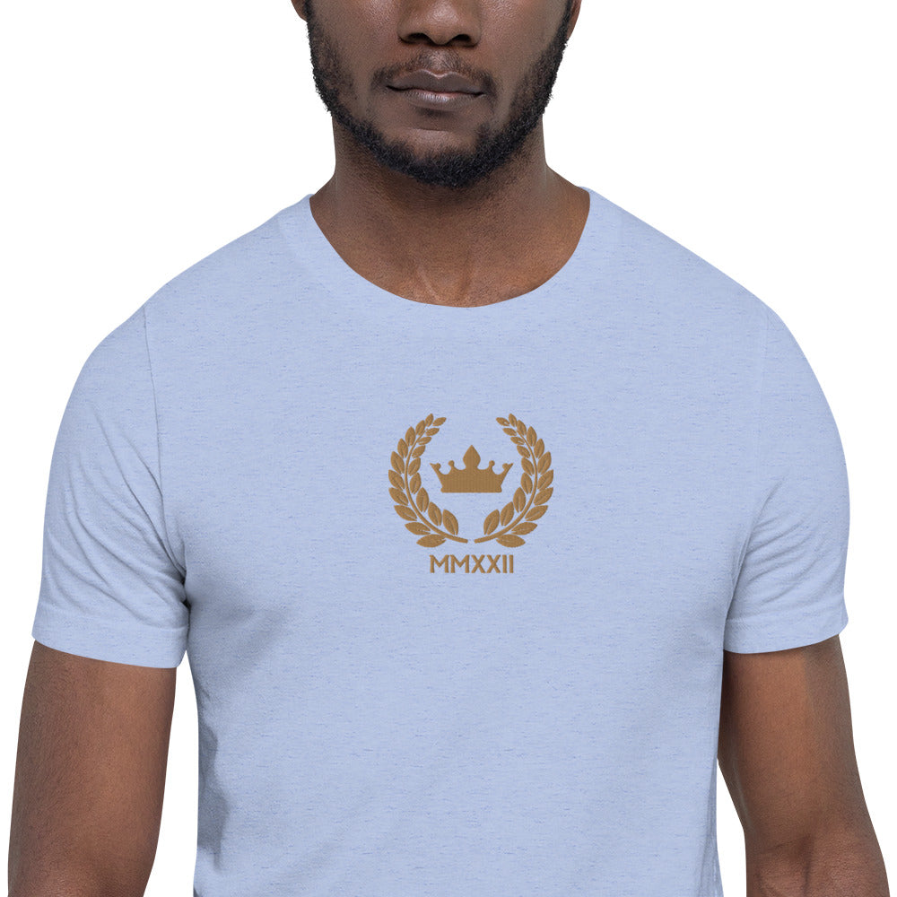 Lux&Life Crest T-shirt