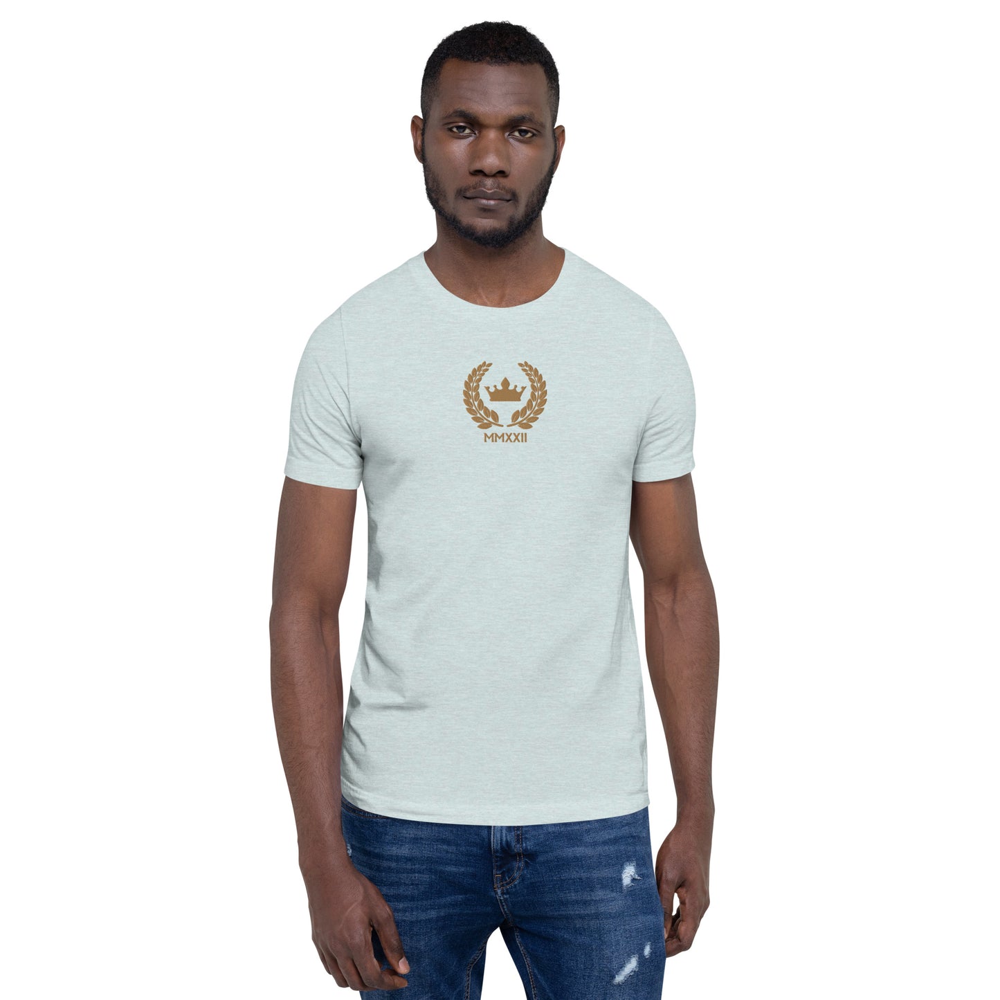Lux&Life Crest T-shirt