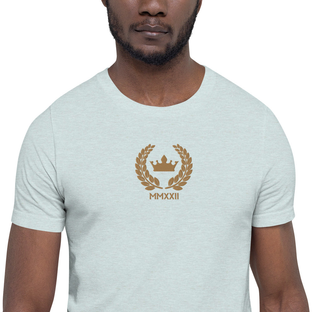 Lux&Life Crest T-shirt