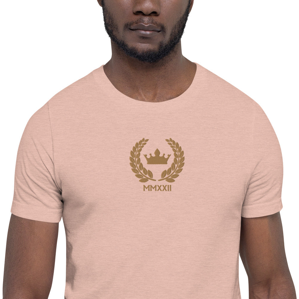 Lux&Life Crest T-shirt
