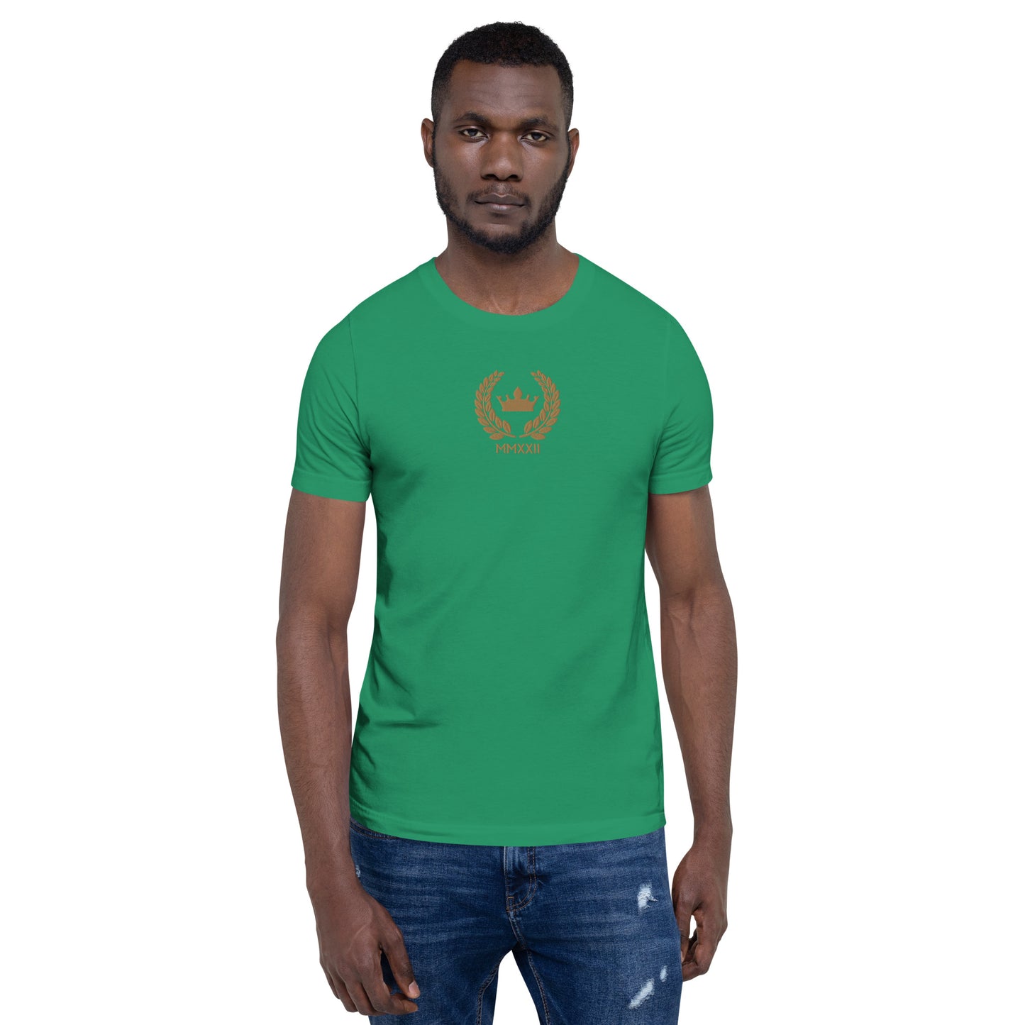 Lux&Life Crest T-shirt