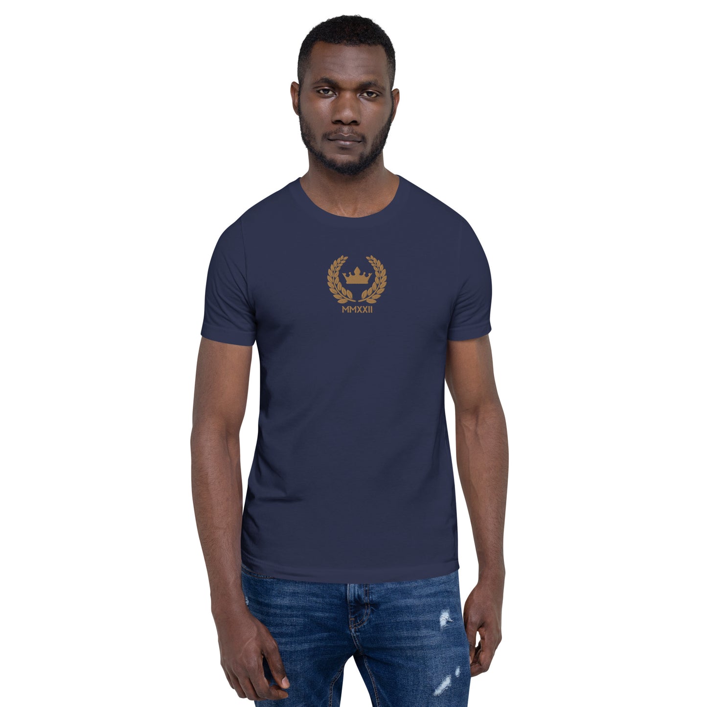 Lux&Life Crest T-shirt