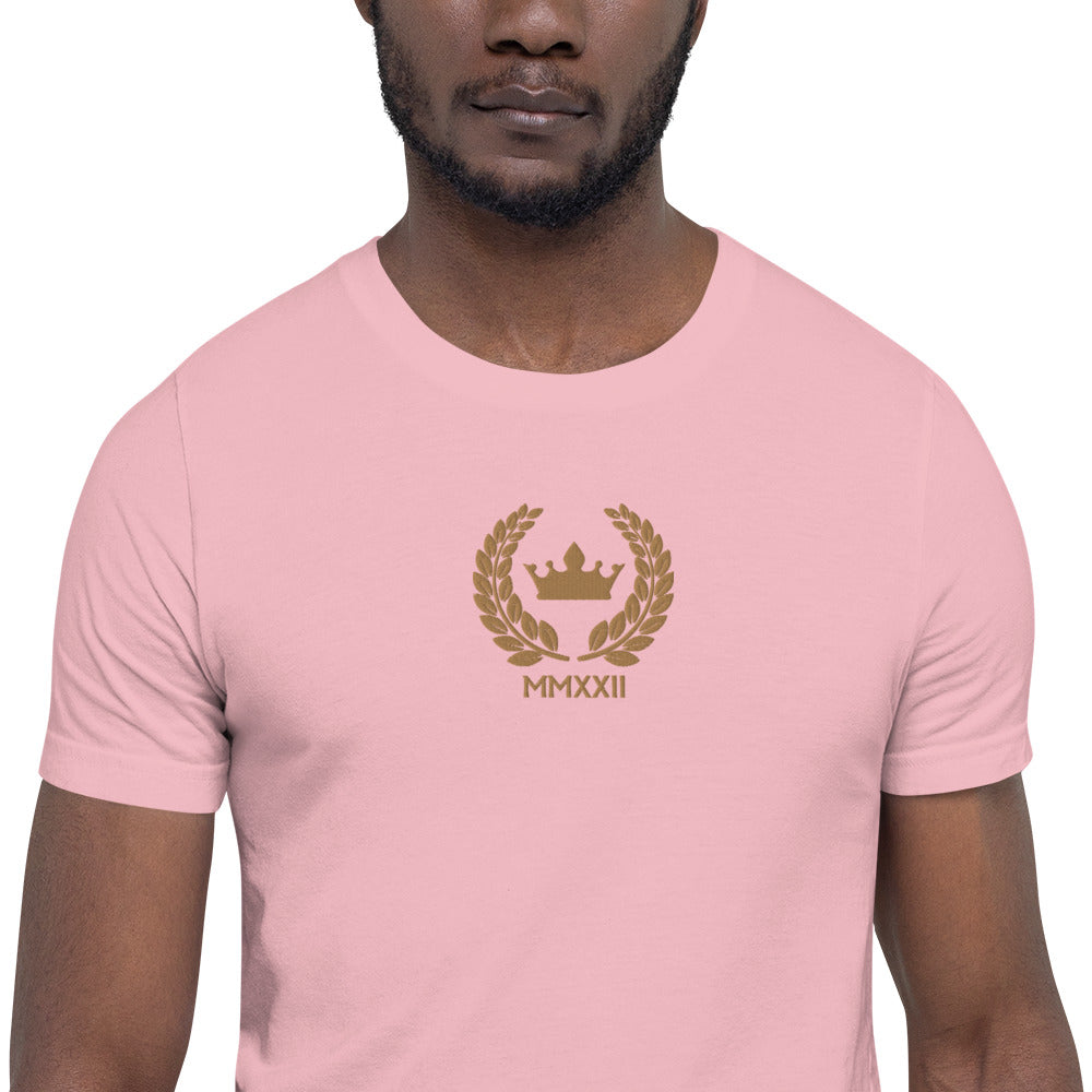Lux&Life Crest T-shirt