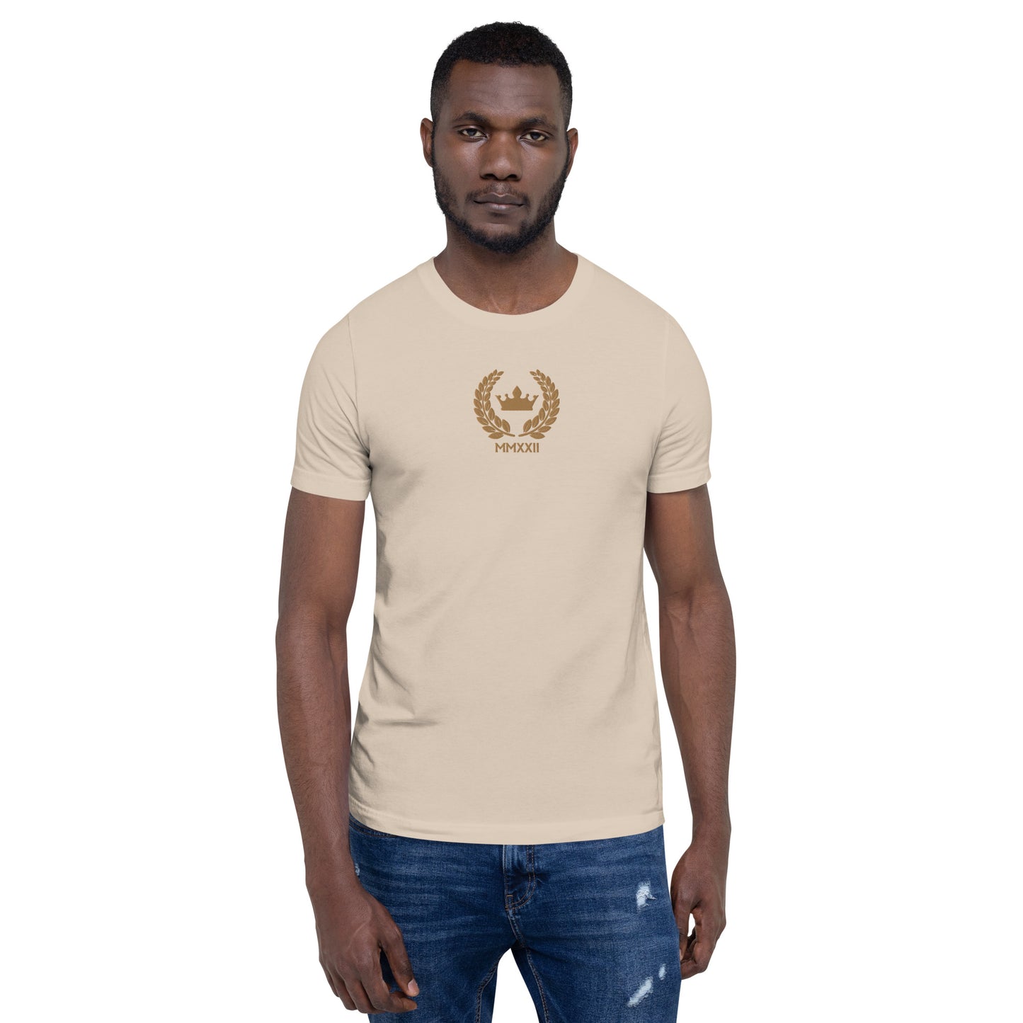 Lux&Life Crest T-shirt