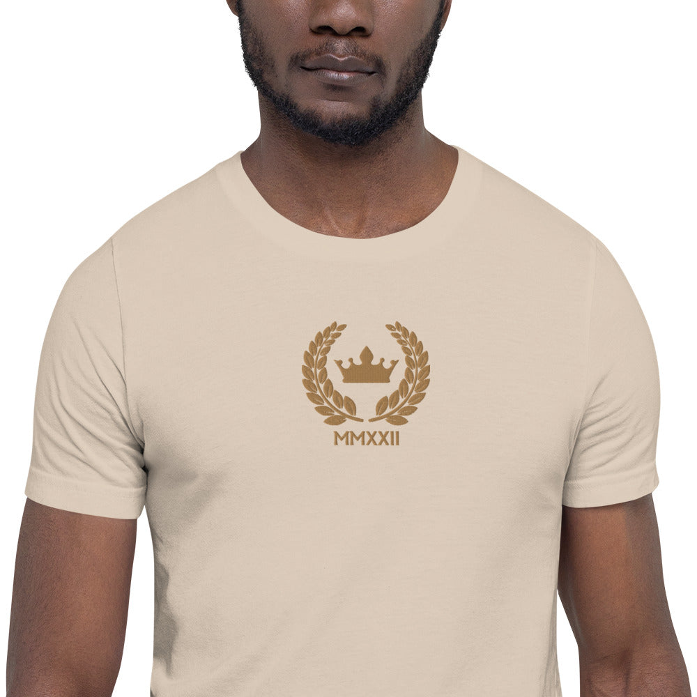 Lux&Life Crest T-shirt