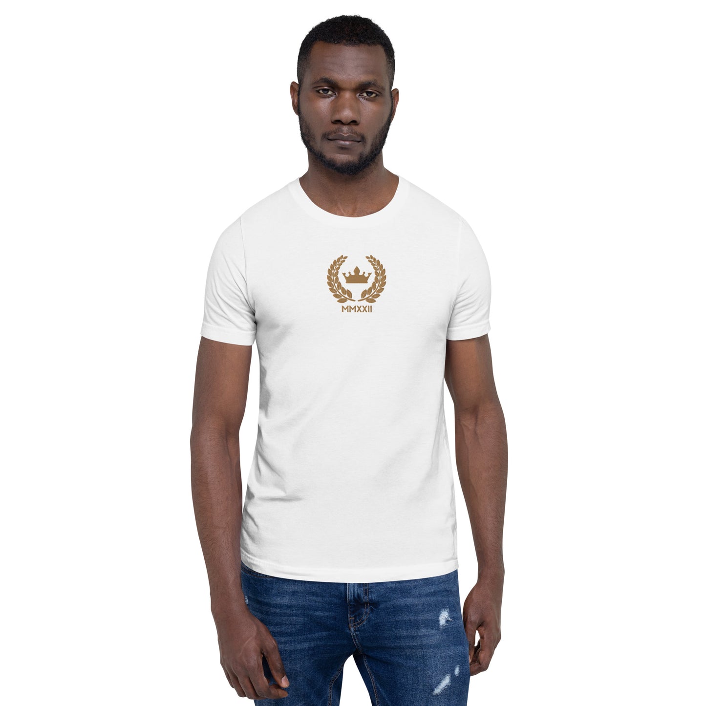 Lux&Life Crest T-shirt