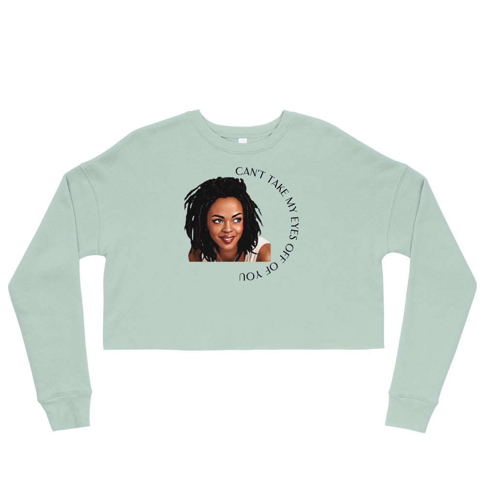 GOAT Cropped Sweatshirt - Lauryn