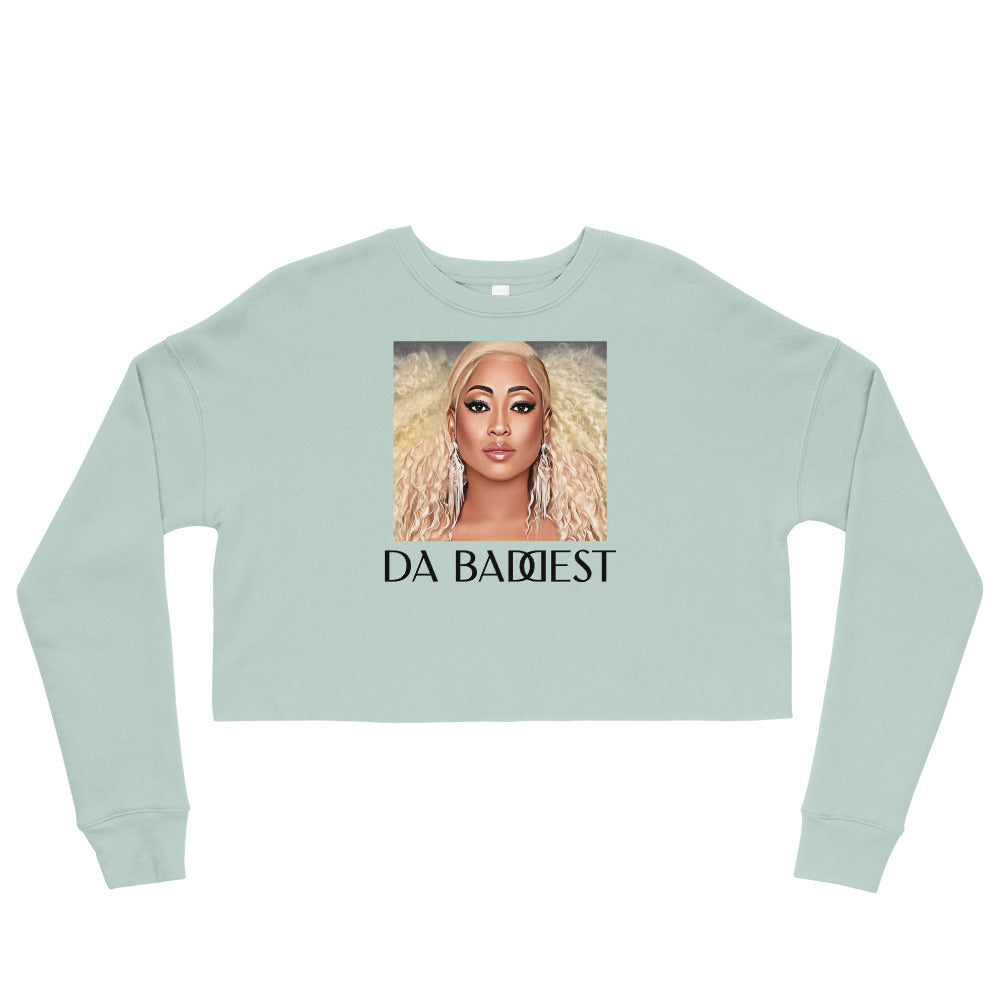 GOAT Cropped Sweatshirt - Trina