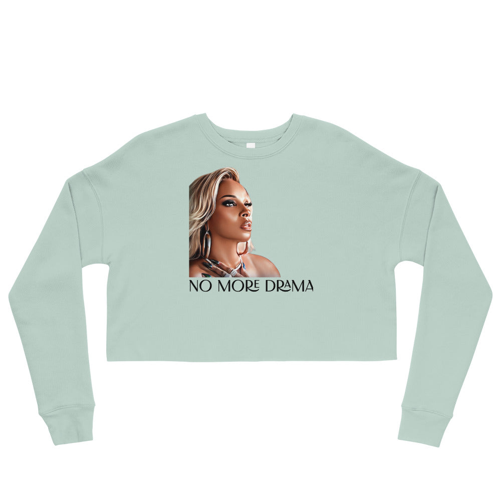 GOAT Cropped Sweatshirt - Mary