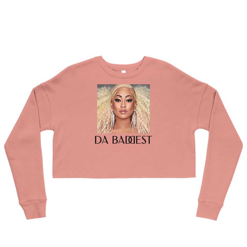 GOAT Cropped Sweatshirt - Trina