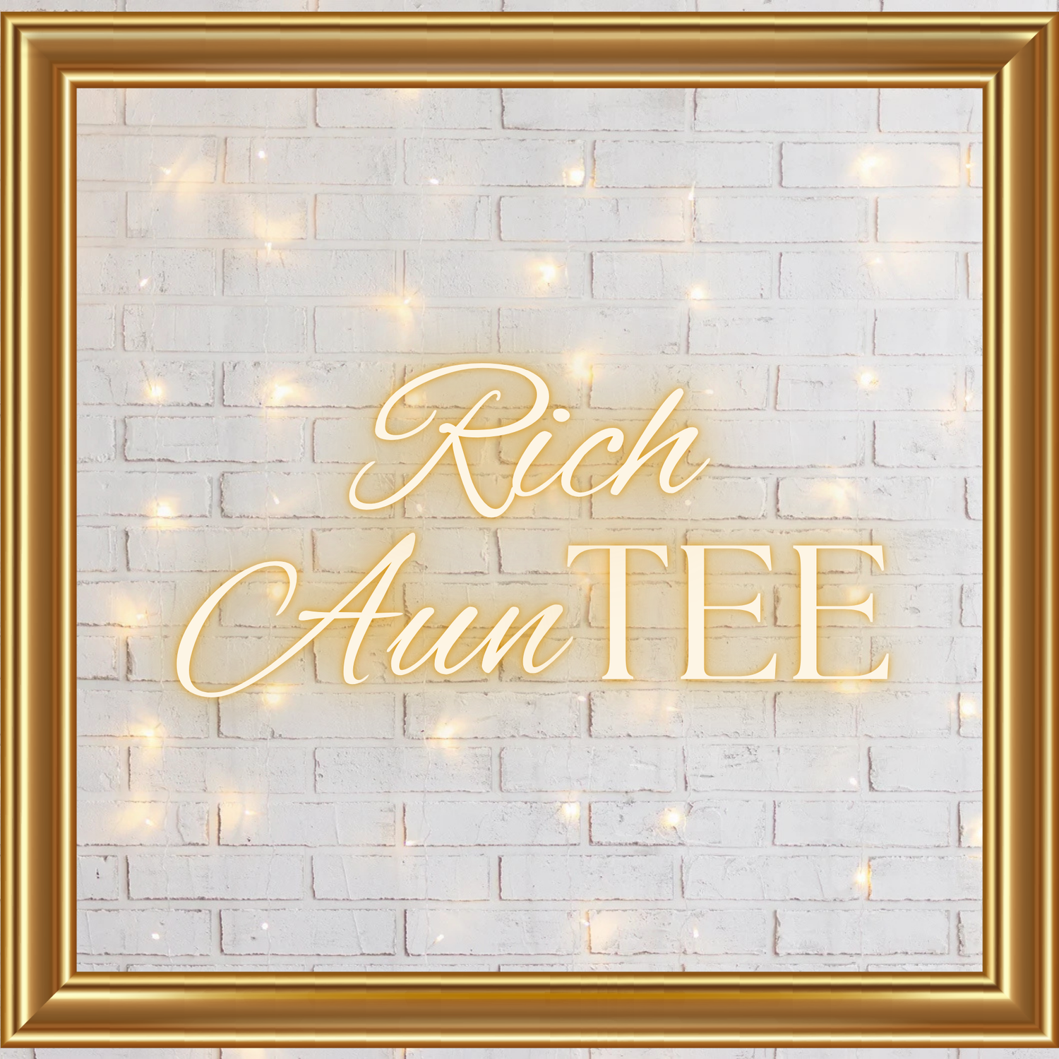 Rich AunTEE