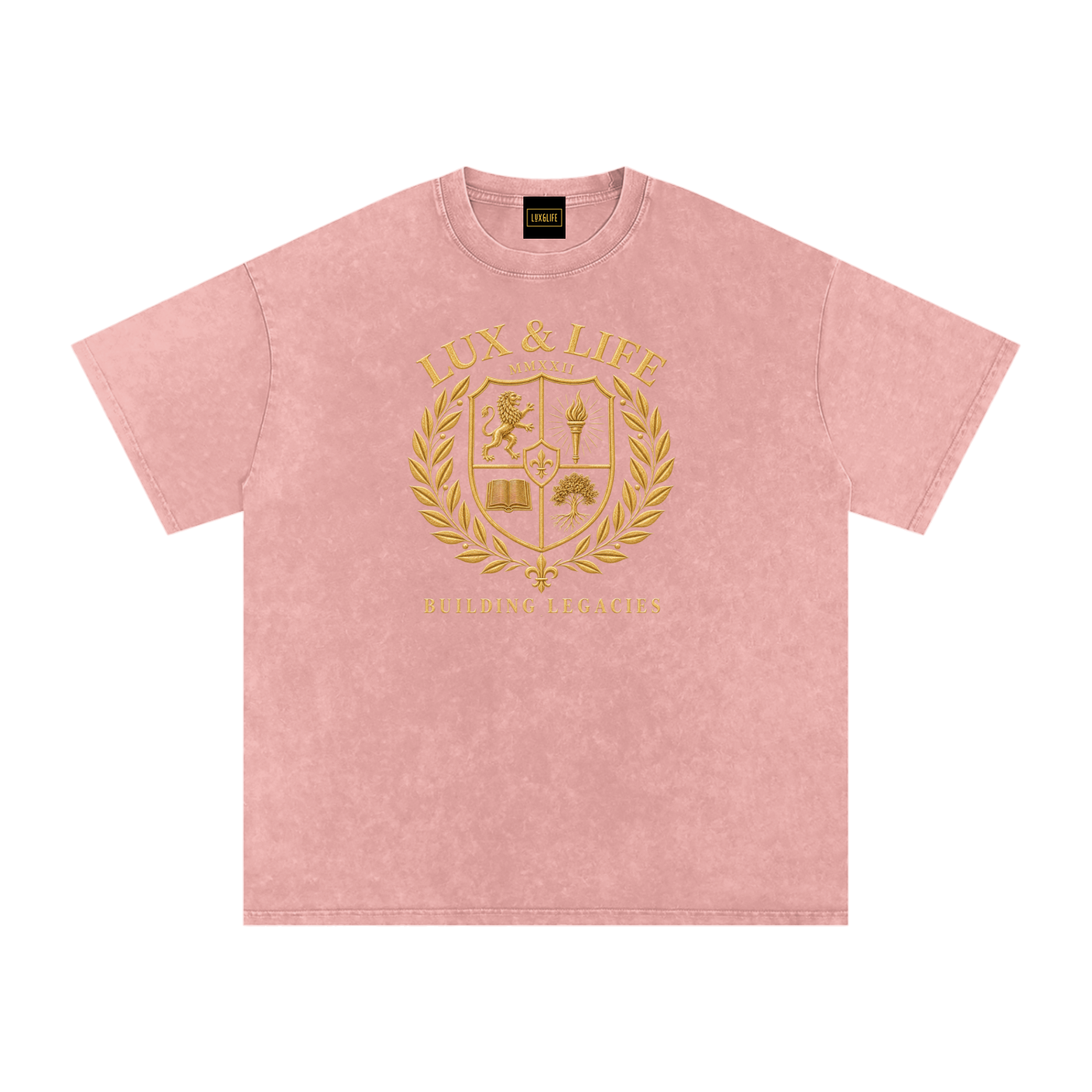 King Lux | Legacy Crest