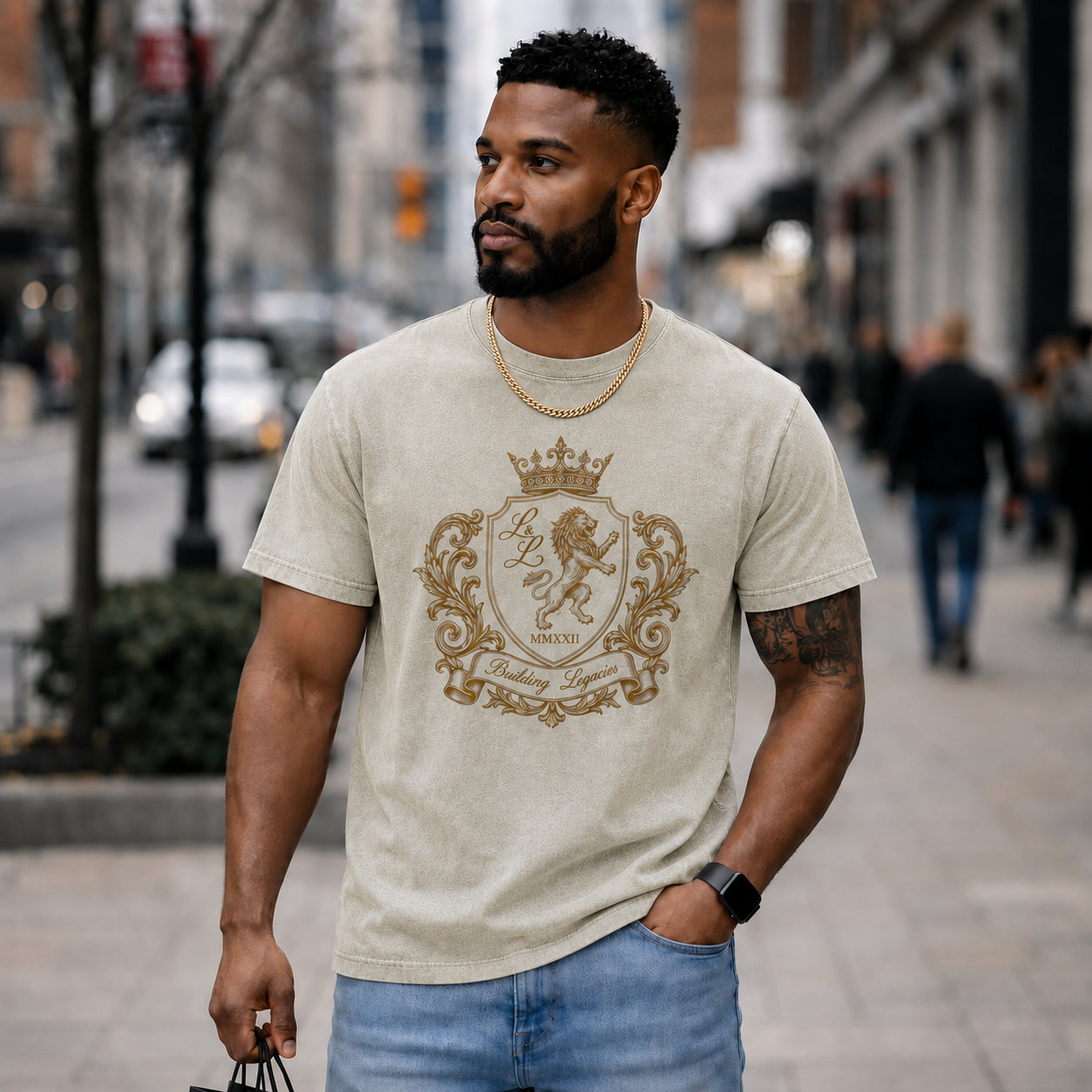 King Lux | Building Legacies