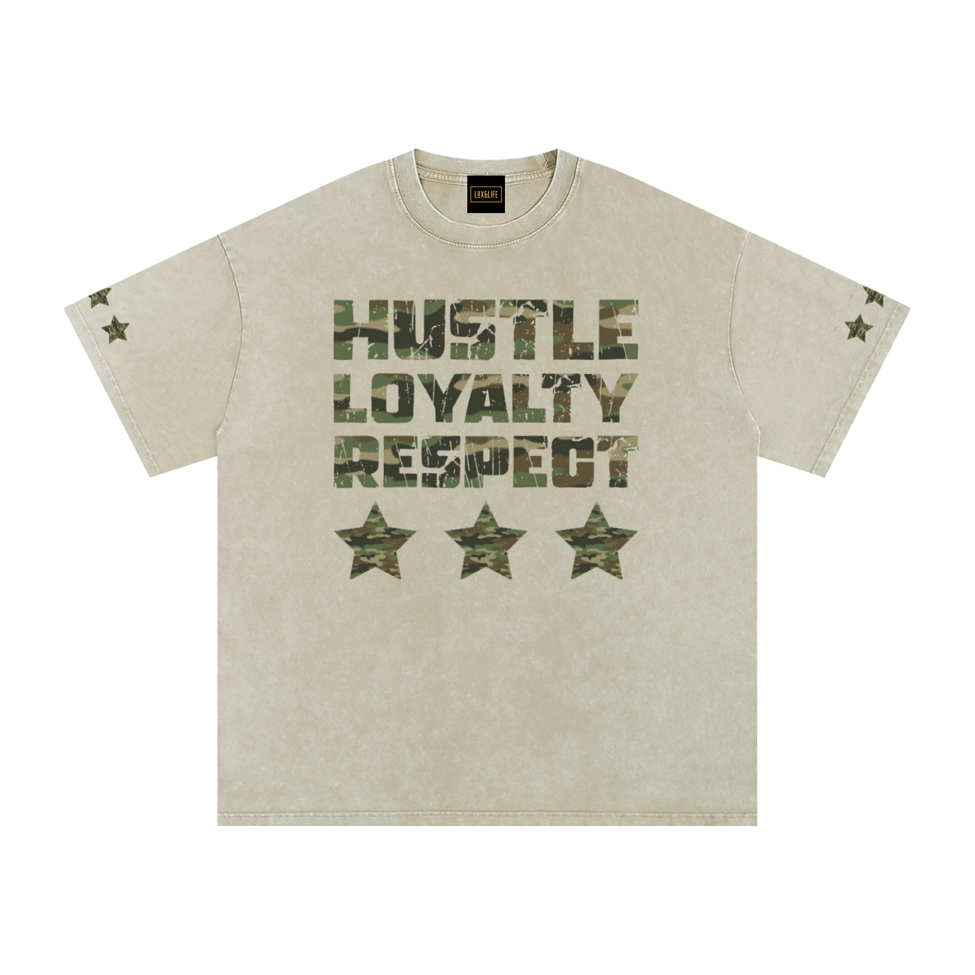 King Lux | Hustle Loyalty Respect