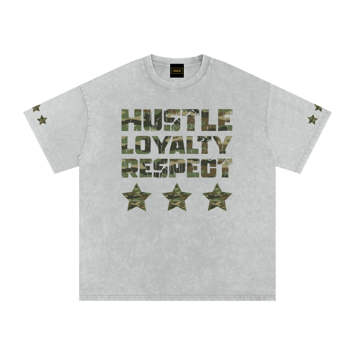 King Lux | Hustle Loyalty Respect