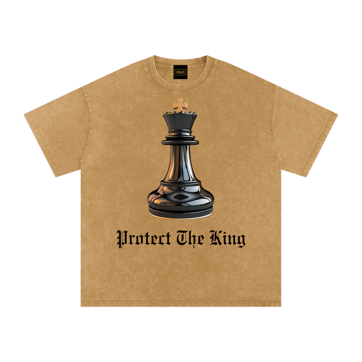King Lux | Protect the King