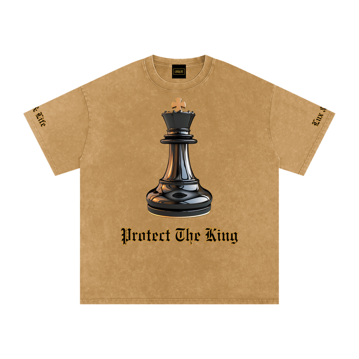 King Lux | Protect the King