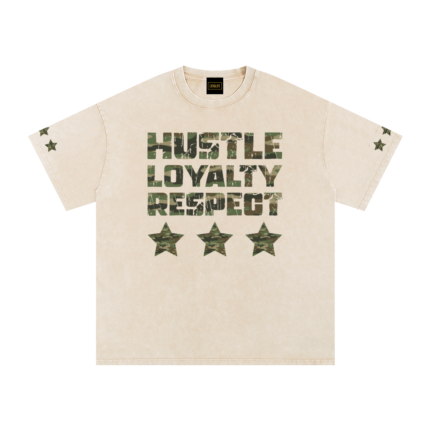 King Lux | Hustle Loyalty Respect