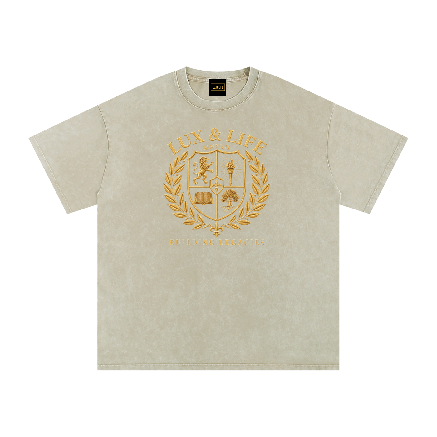 King Lux | Legacy Crest