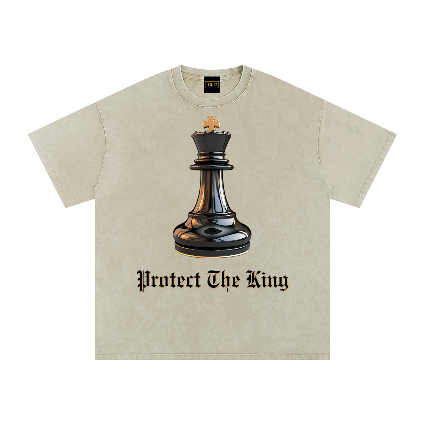 King Lux | Protect the King