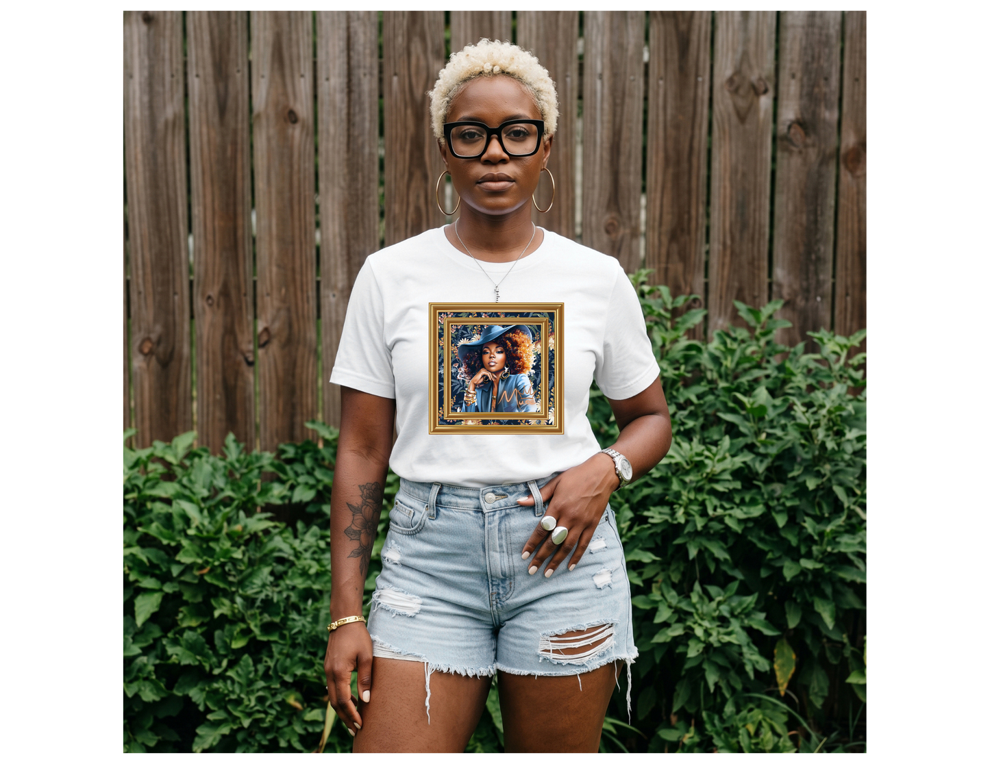 MUSE Tee | Nova