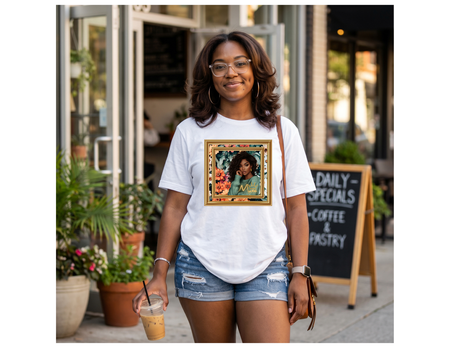 MUSE Tee | Jade