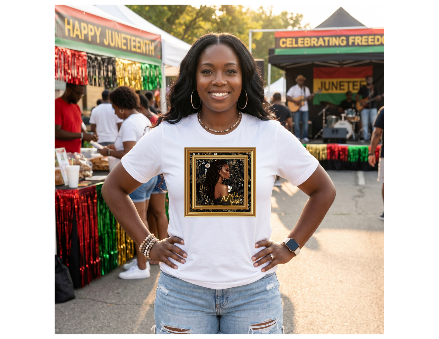 MUSE Tee | Selah