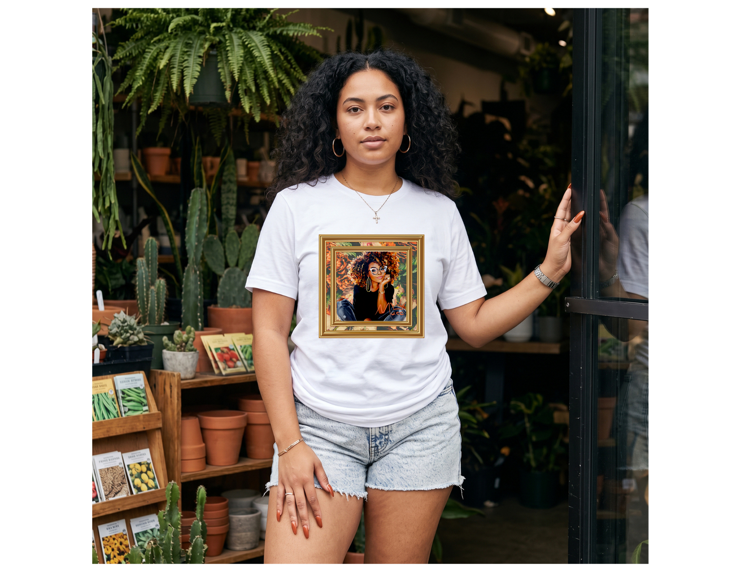 MUSE Tee | Imani