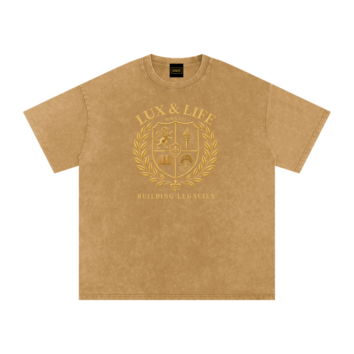 King Lux | Legacy Crest