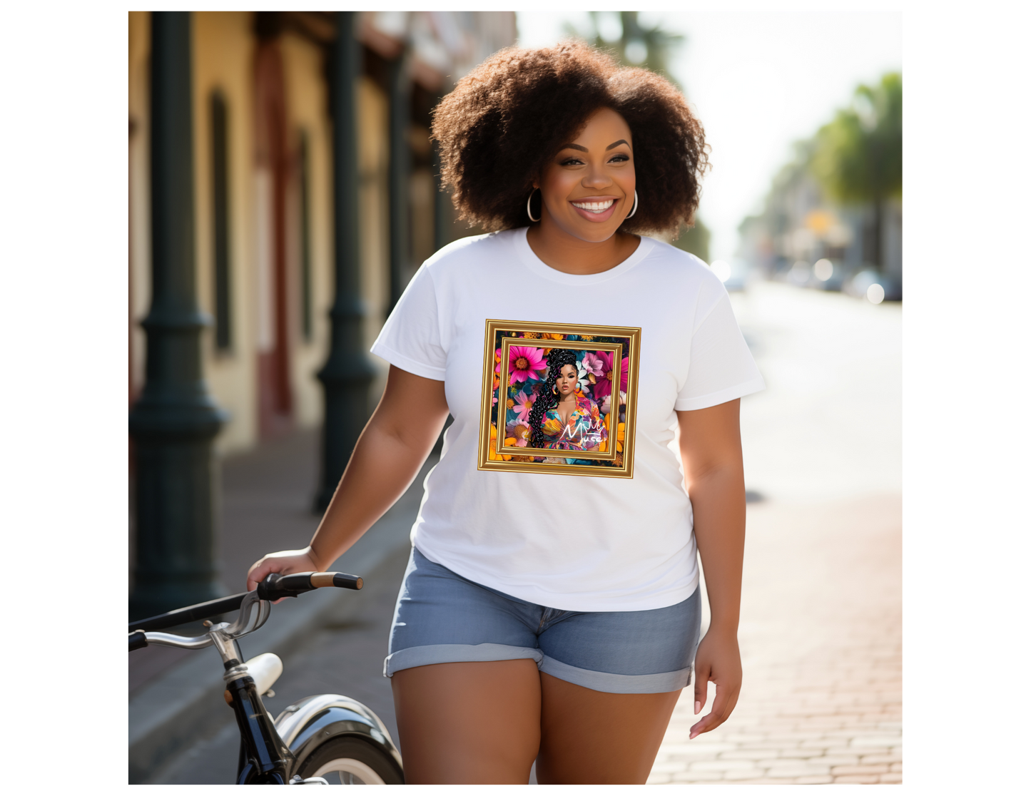 MUSE Tee | Aria