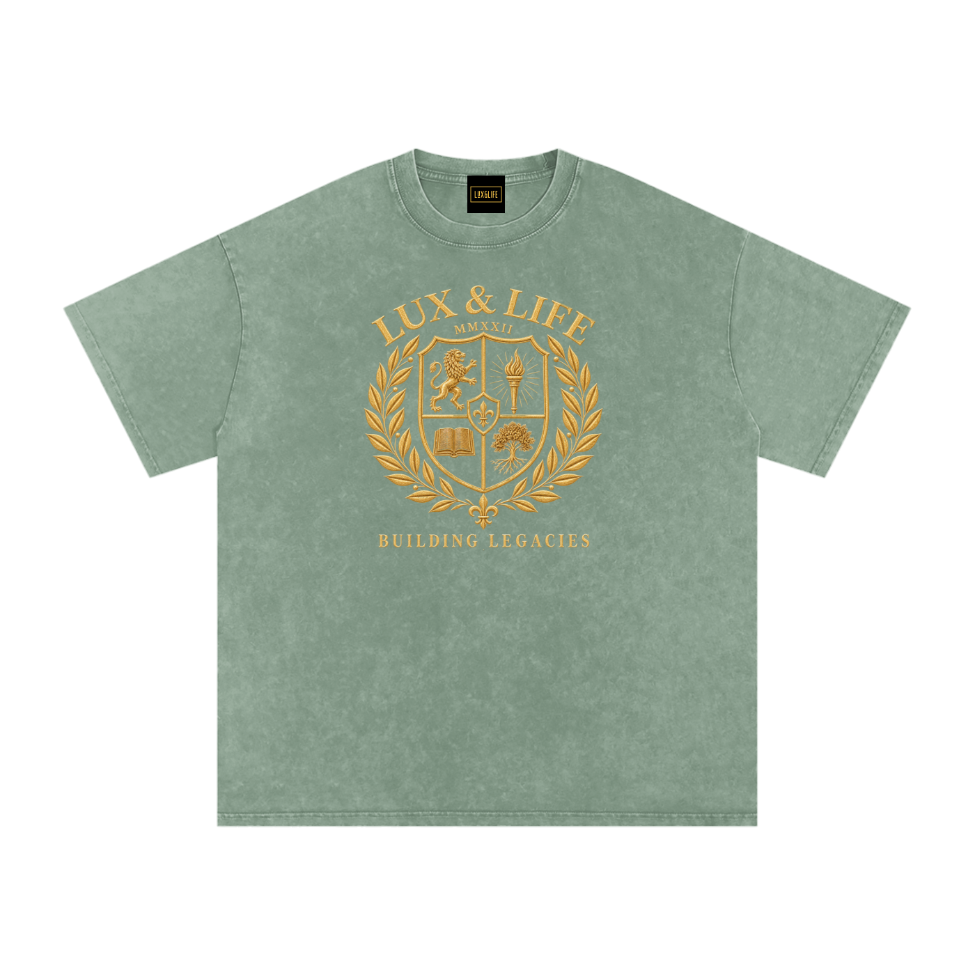 King Lux | Legacy Crest