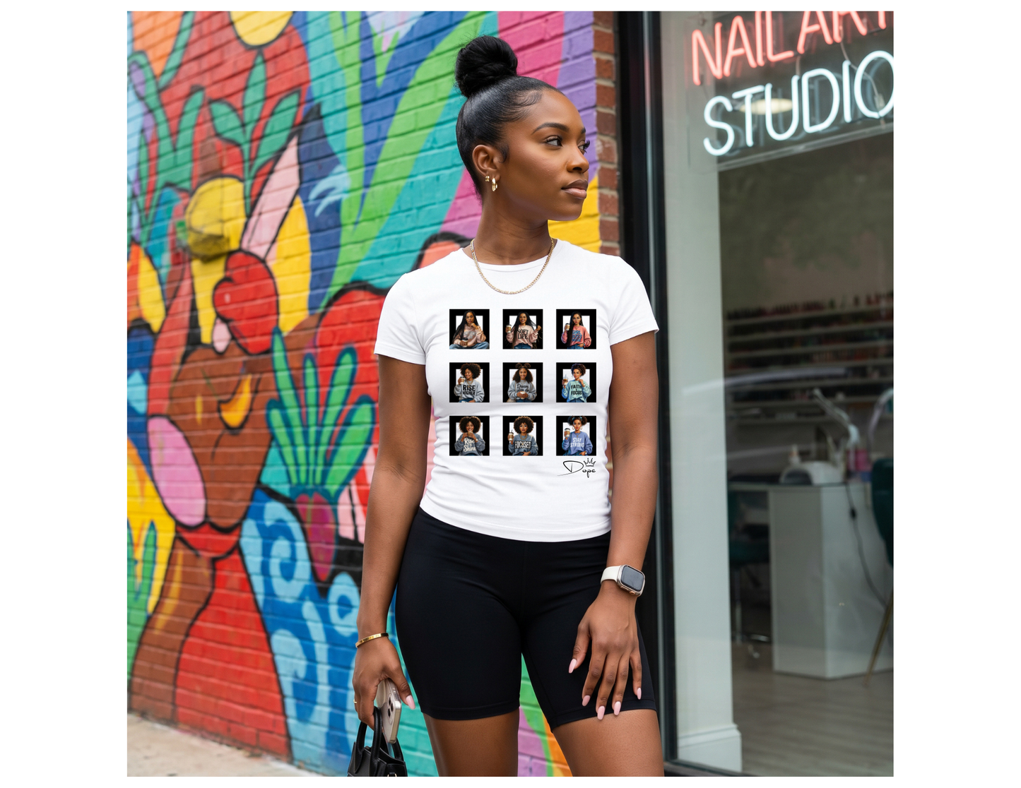 DOPE Tee | Spring