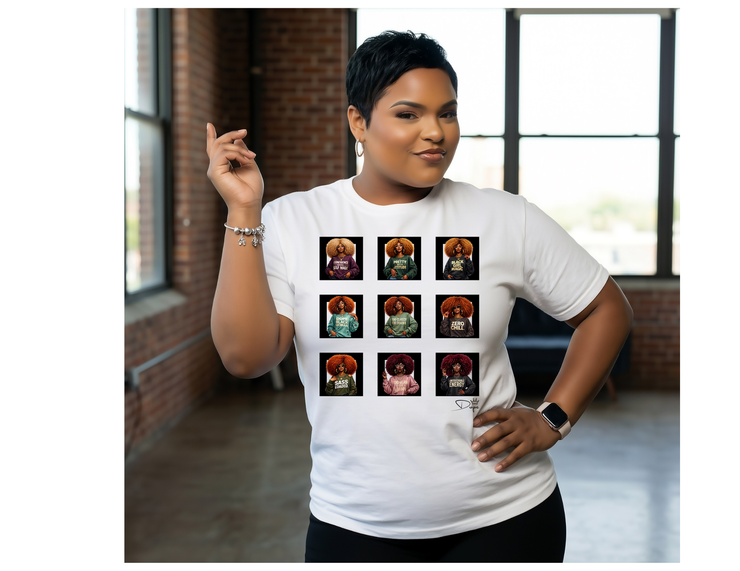 DOPE Tee | Autumn