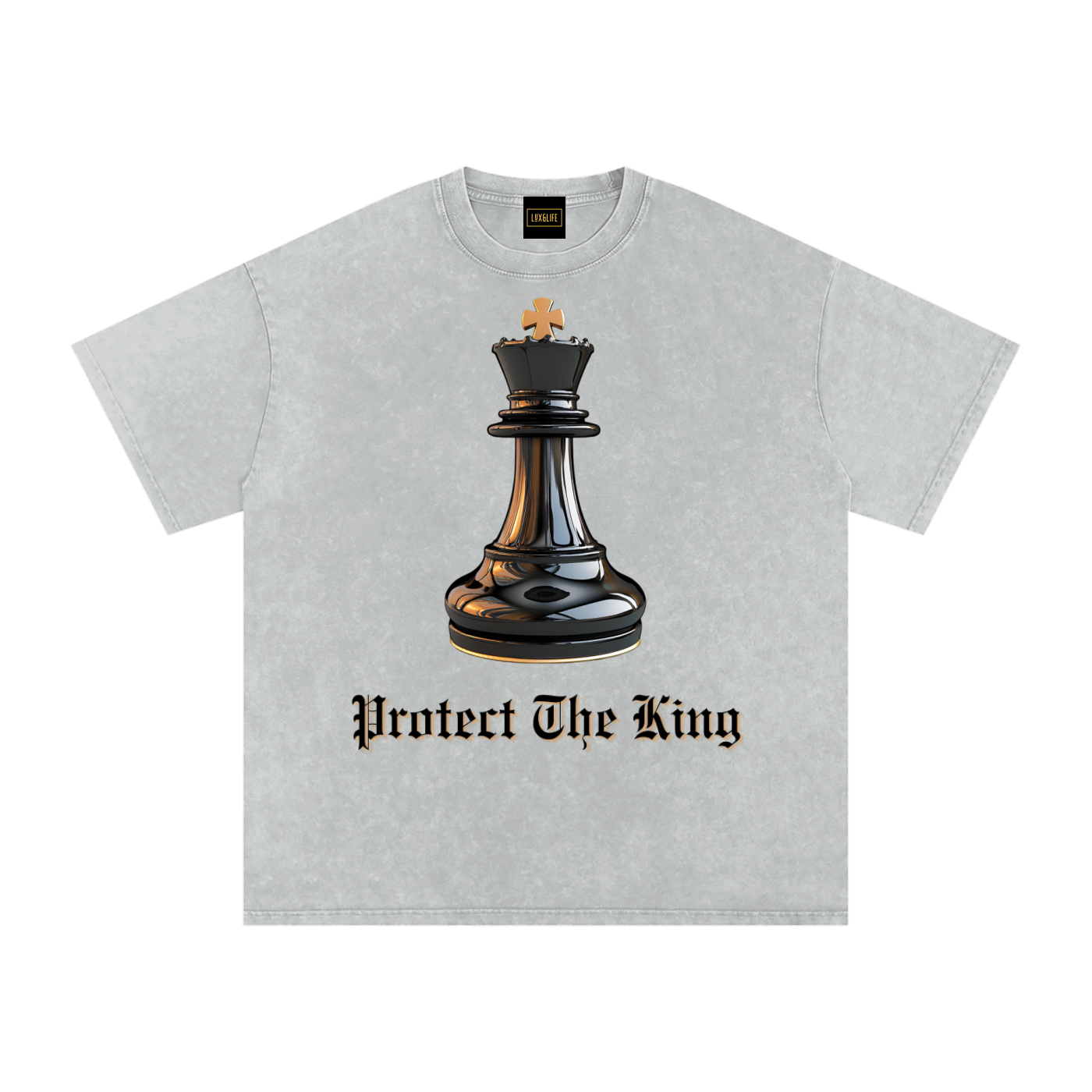 King Lux | Protect the King