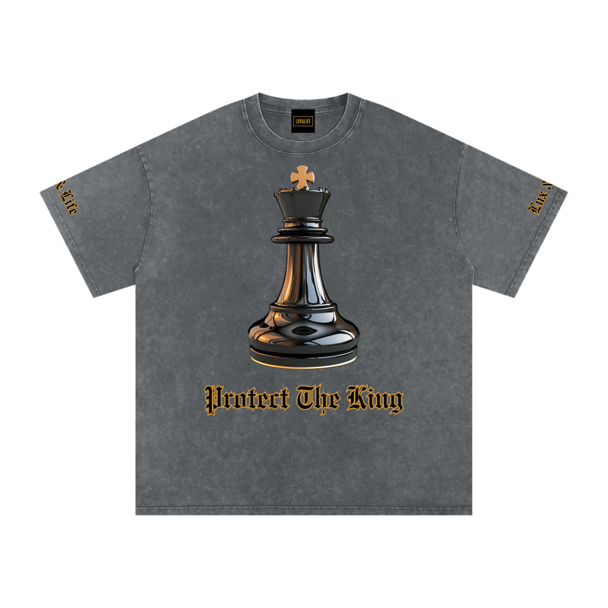 King Lux | Protect the King